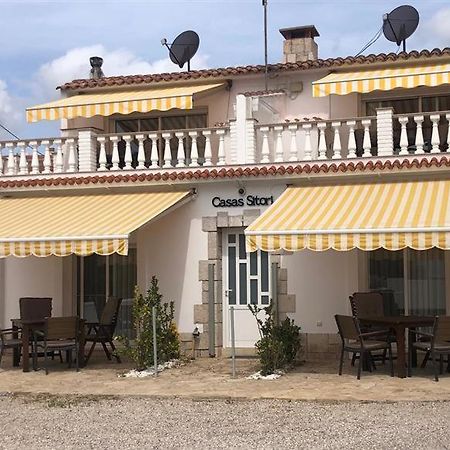 Ferienwohnung Casas Sitori Sant Carlos de la Ràpita Exterior foto