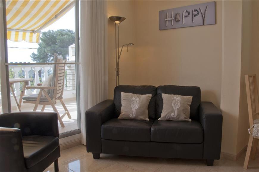 Ferienwohnung Casas Sitori Sant Carlos de la Ràpita Exterior foto