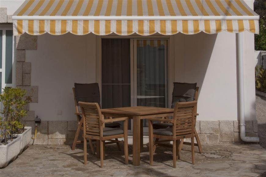 Ferienwohnung Casas Sitori Sant Carlos de la Ràpita Exterior foto