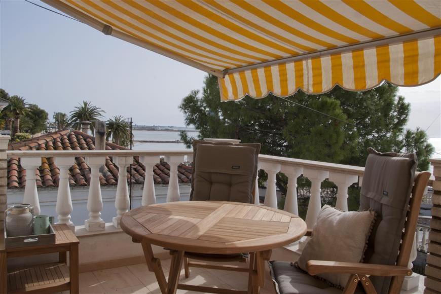 Ferienwohnung Casas Sitori Sant Carlos de la Ràpita Exterior foto