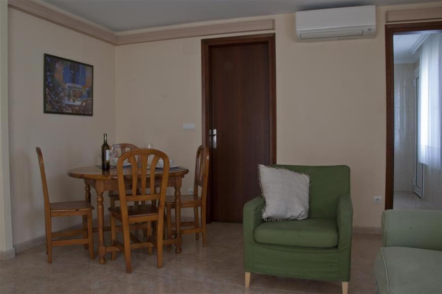 Ferienwohnung Casas Sitori Sant Carlos de la Ràpita Exterior foto