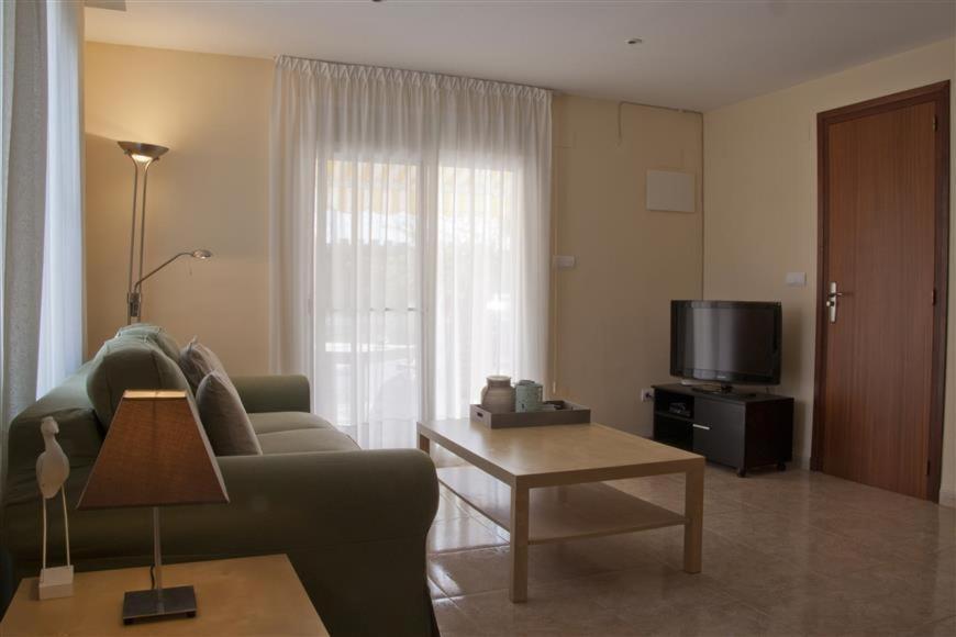Ferienwohnung Casas Sitori Sant Carlos de la Ràpita Exterior foto