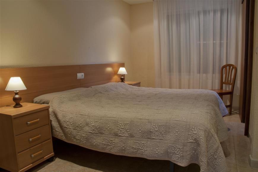 Ferienwohnung Casas Sitori Sant Carlos de la Ràpita Exterior foto