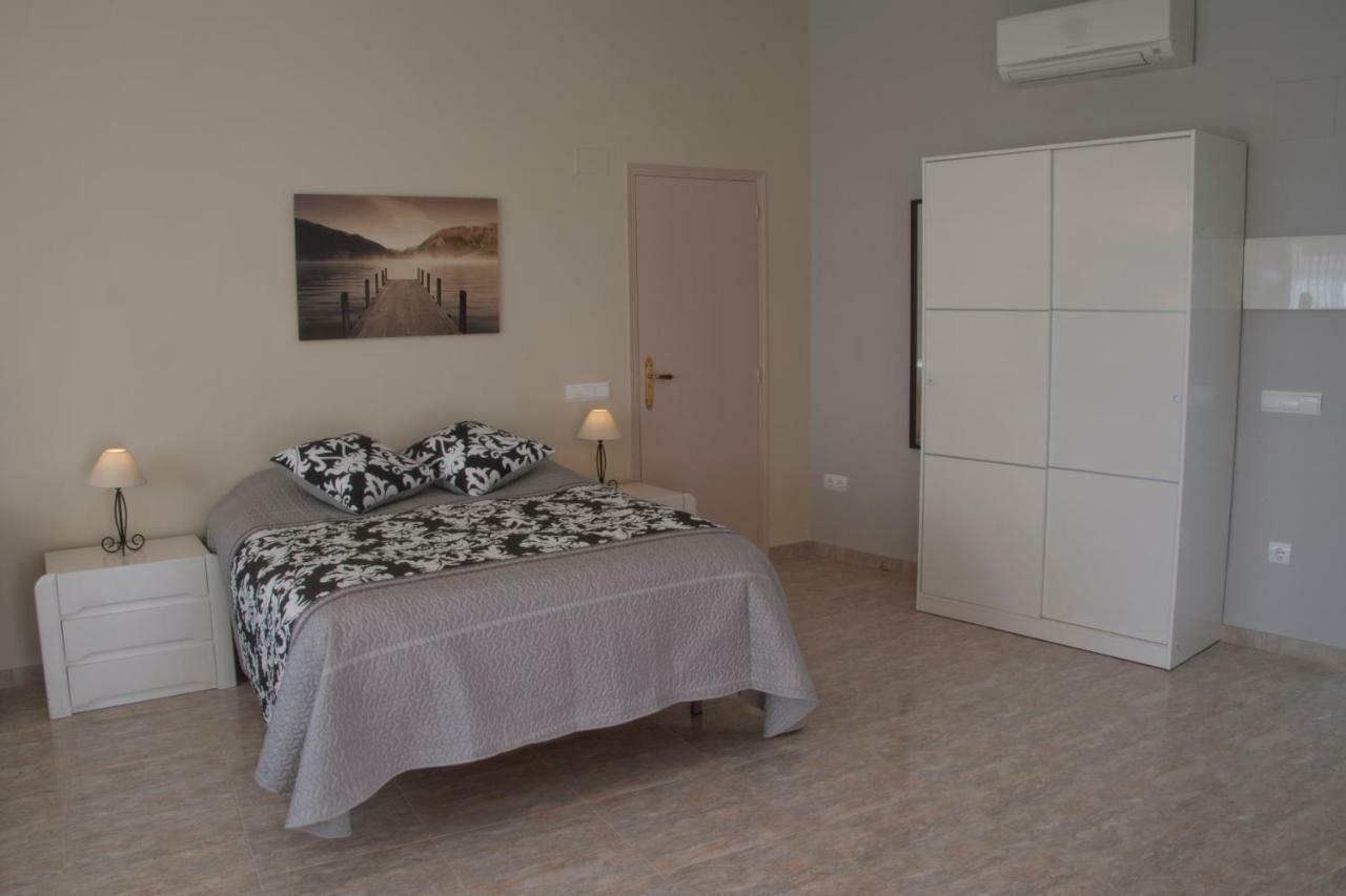 Ferienwohnung Casas Sitori Sant Carlos de la Ràpita Exterior foto