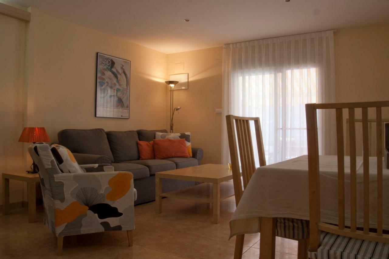 Ferienwohnung Casas Sitori Sant Carlos de la Ràpita Exterior foto