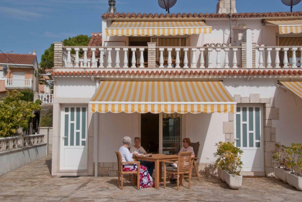 Ferienwohnung Casas Sitori Sant Carlos de la Ràpita Exterior foto