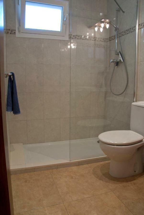 Ferienwohnung Casas Sitori Sant Carlos de la Ràpita Exterior foto