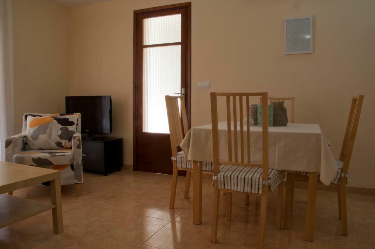 Ferienwohnung Casas Sitori Sant Carlos de la Ràpita Exterior foto