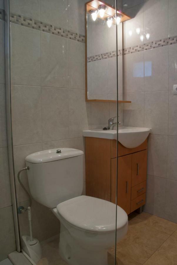 Ferienwohnung Casas Sitori Sant Carlos de la Ràpita Exterior foto
