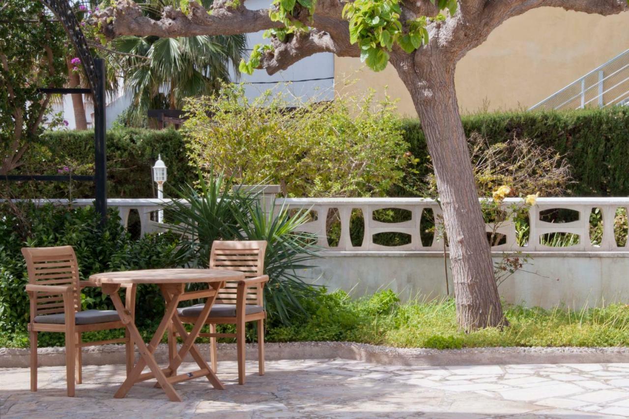Ferienwohnung Casas Sitori Sant Carlos de la Ràpita Exterior foto