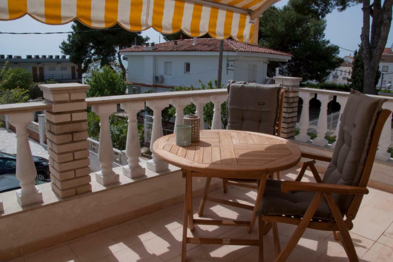 Ferienwohnung Casas Sitori Sant Carlos de la Ràpita Exterior foto