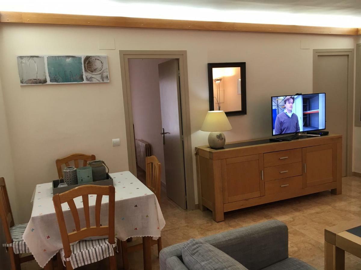 Ferienwohnung Casas Sitori Sant Carlos de la Ràpita Exterior foto
