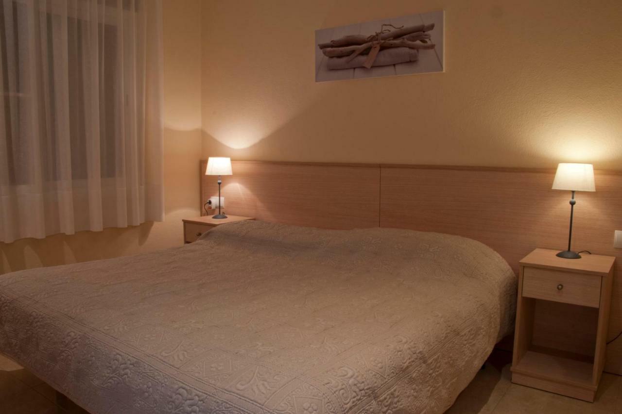 Ferienwohnung Casas Sitori Sant Carlos de la Ràpita Exterior foto