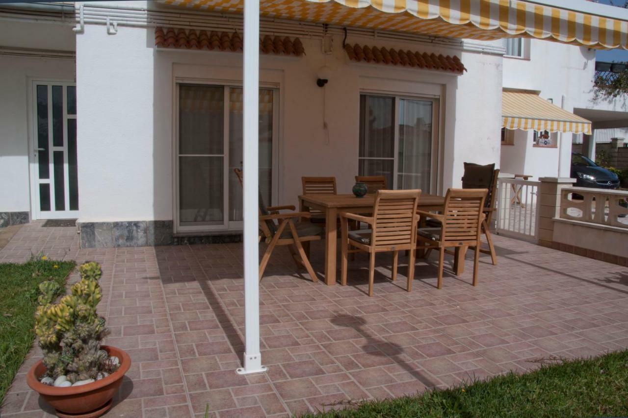 Ferienwohnung Casas Sitori Sant Carlos de la Ràpita Exterior foto