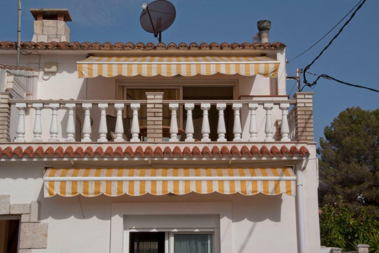 Ferienwohnung Casas Sitori Sant Carlos de la Ràpita Exterior foto
