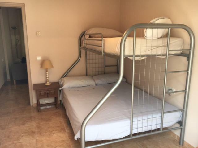 Ferienwohnung Casas Sitori Sant Carlos de la Ràpita Exterior foto