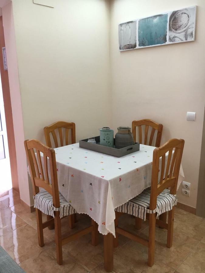 Ferienwohnung Casas Sitori Sant Carlos de la Ràpita Exterior foto