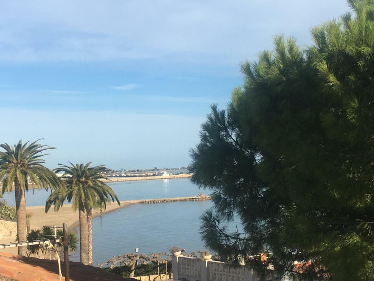 Ferienwohnung Casas Sitori Sant Carlos de la Ràpita Exterior foto