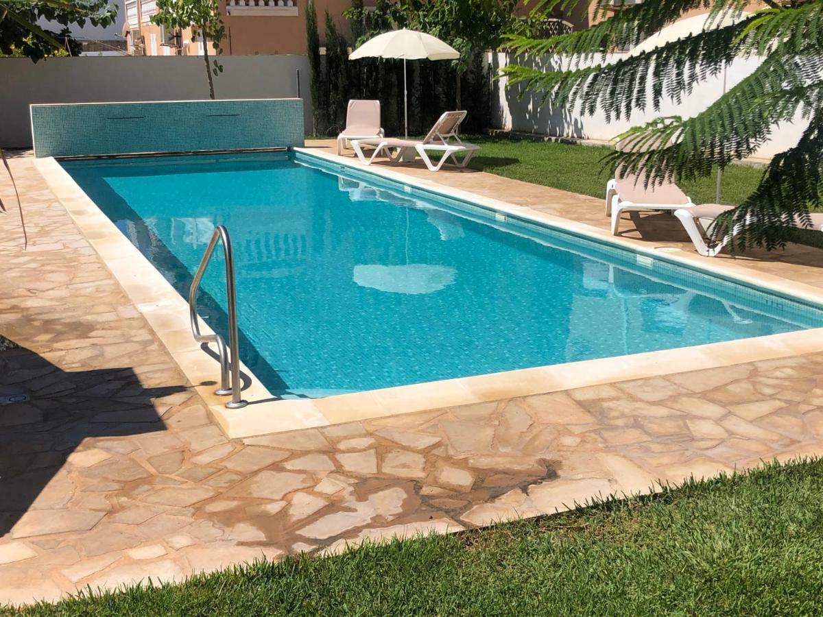 Ferienwohnung Casas Sitori Sant Carlos de la Ràpita Exterior foto